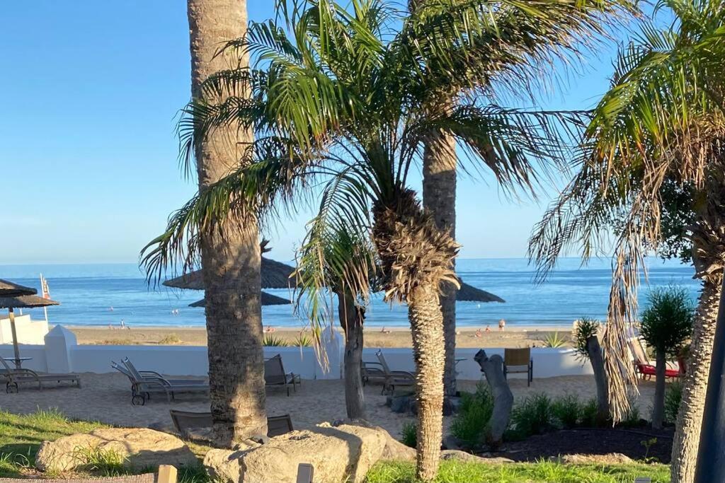 Fuerte Holiday M&M Apartaments Costa Calma Luaran gambar