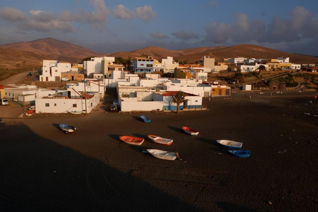 Fuerte Holiday M&M Apartaments Costa Calma Luaran gambar