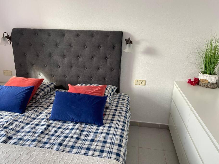 Fuerte Holiday M&M Apartaments Costa Calma Luaran gambar