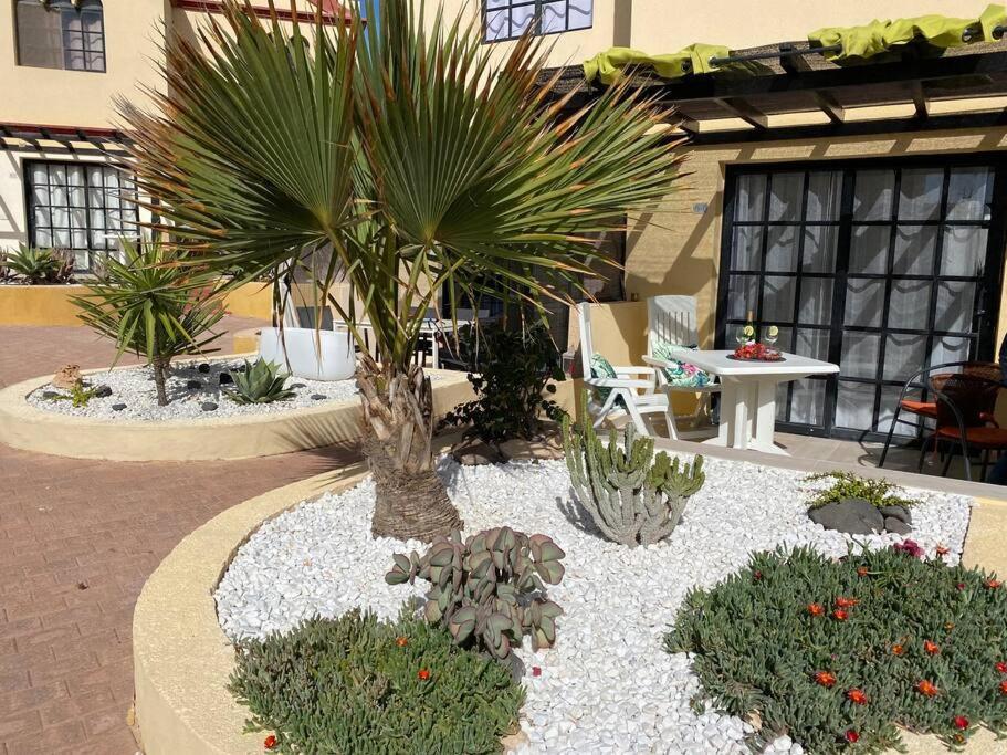 Fuerte Holiday M&M Apartaments Costa Calma Luaran gambar