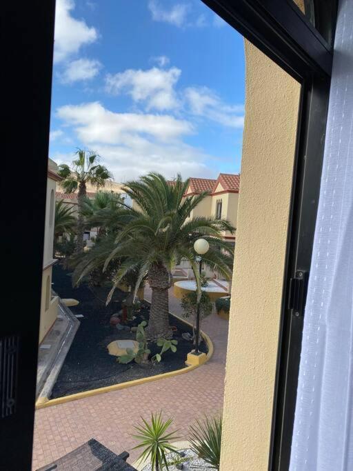 Fuerte Holiday M&M Apartaments Costa Calma Luaran gambar