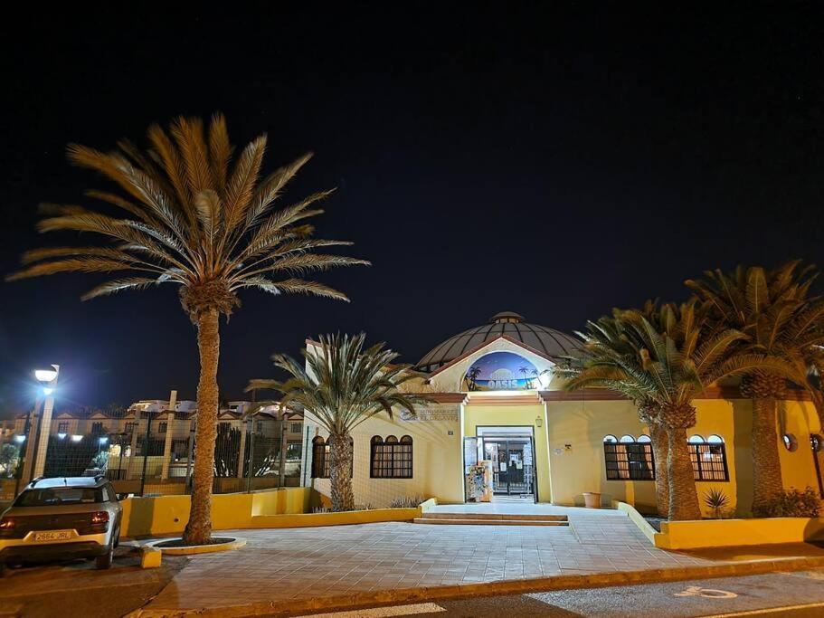 Fuerte Holiday M&M Apartaments Costa Calma Luaran gambar