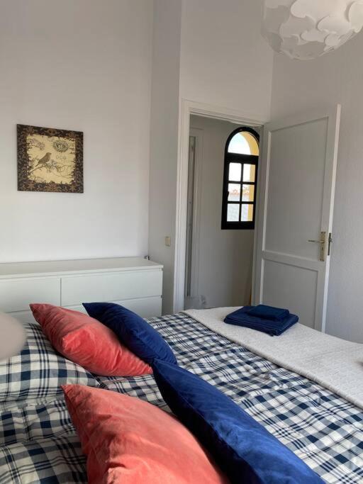 Fuerte Holiday M&M Apartaments Costa Calma Luaran gambar