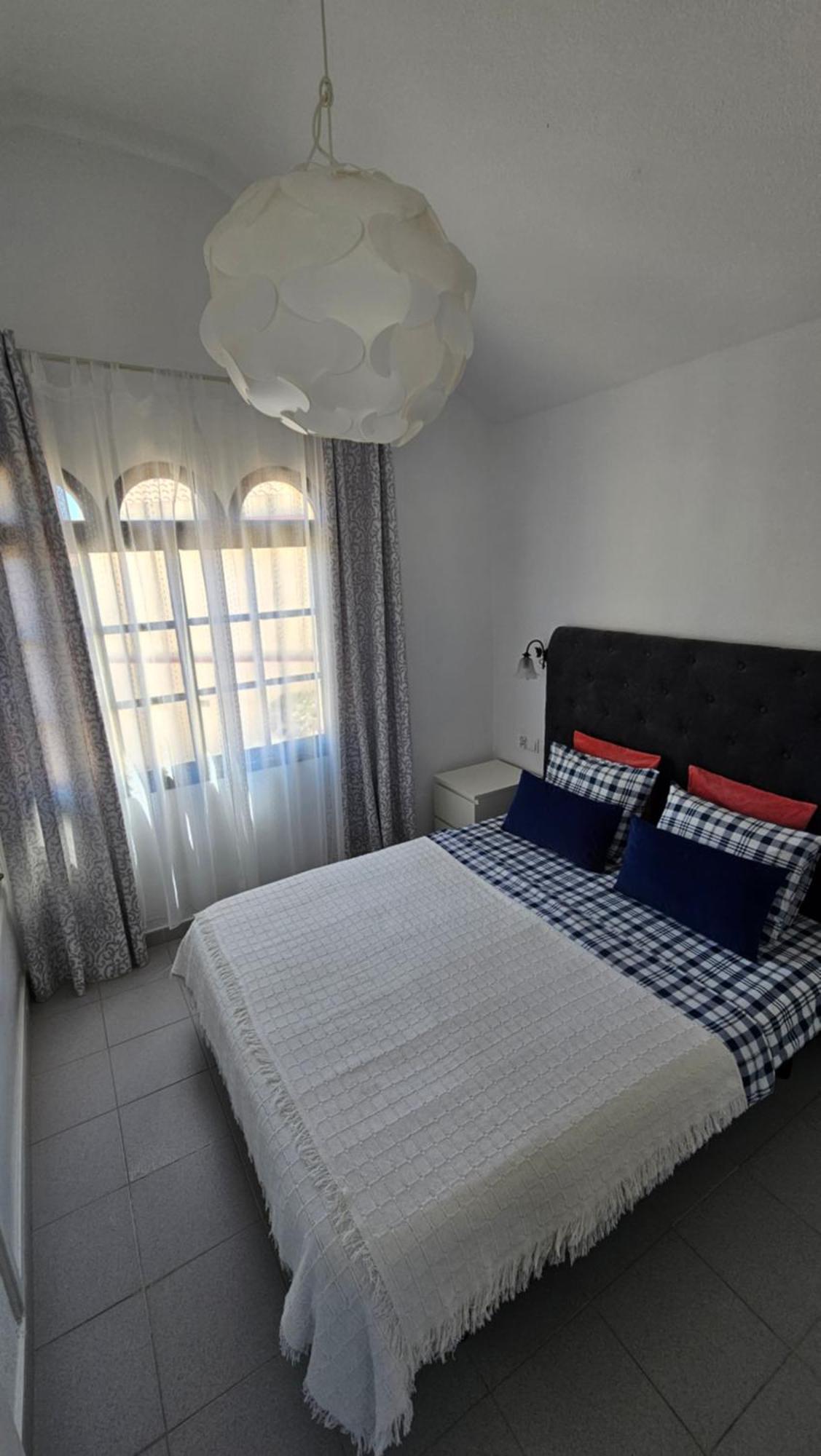 Fuerte Holiday M&M Apartaments Costa Calma Luaran gambar