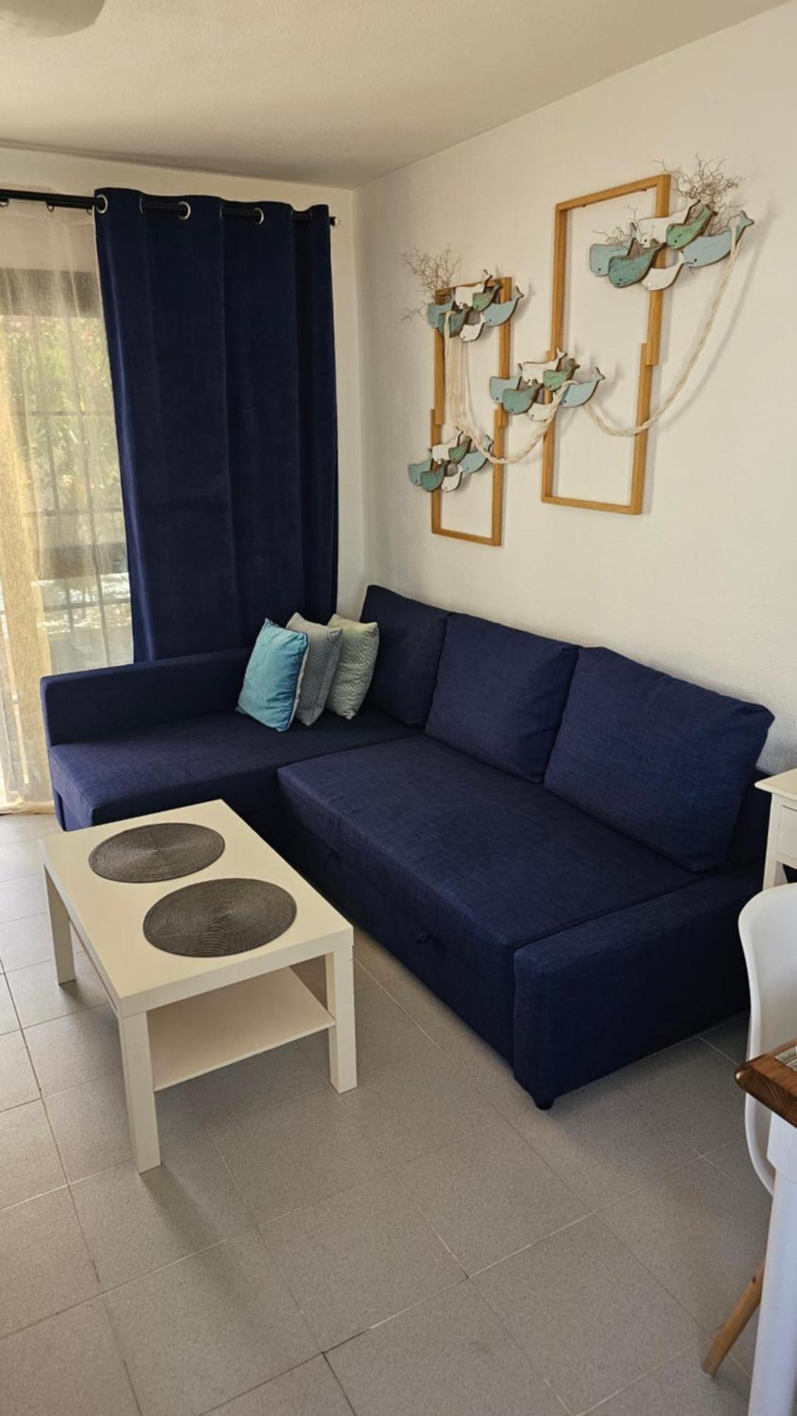 Fuerte Holiday M&M Apartaments Costa Calma Luaran gambar