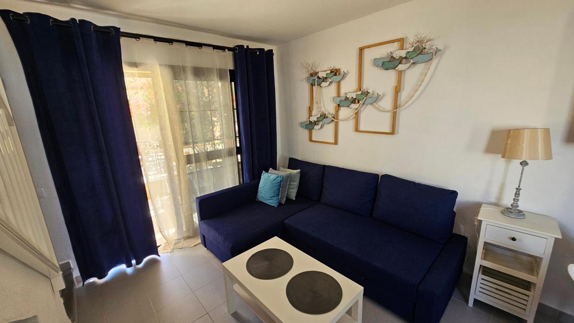 Fuerte Holiday M&M Apartaments Costa Calma Luaran gambar